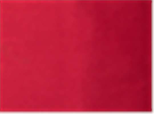 Q-Tees Q4250, Full-length Apron With Pouch Pocket, Red