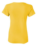 Gildan 2115, 5000l Women's Heavy Cotton T-shirt, Daisy