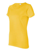 Gildan 2115, 5000l Women's Heavy Cotton T-shirt, Daisy