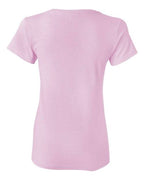 Gildan 2115, 5000l Women's Heavy Cotton T-shirt, Light Pink
