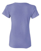 Gildan 2115, 5000l Women's Heavy Cotton T-shirt, Violet