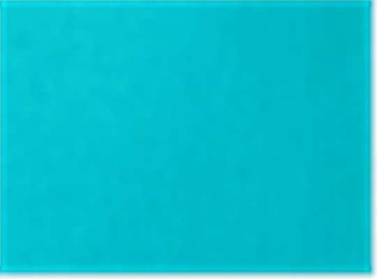 Q-Tees QTB, Economical Tote, Turquoise