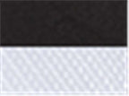 Richardson 110, R-flex Trucker Cap, Black/ White