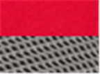 Richardson 4331, 111, Red/ Charcoal
