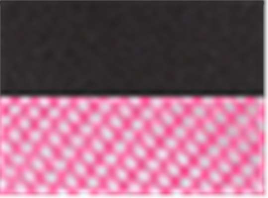 Black/ Neon Pink