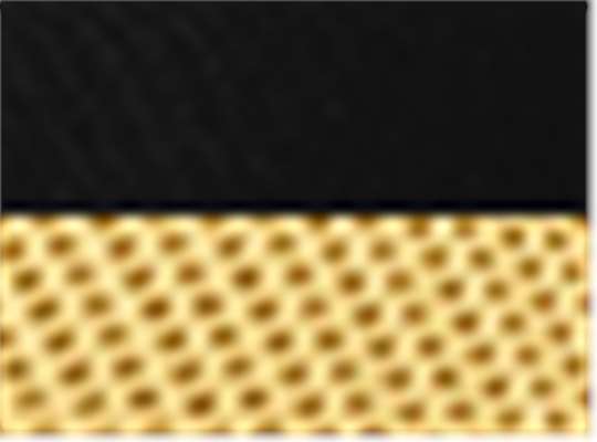Richardson 112, Snapback Trucker Cap, Black/ Vegas Gold