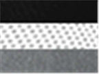 Richardson 112, Snapback Trucker Cap, Black/ White/ Heather Grey