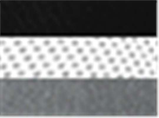 Richardson 112, Snapback Trucker Cap, Black/ White/ Heather Grey