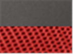 Richardson 112, Snapback Trucker Cap, Charcoal/ Red