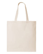 Q-Tees QTB, Economical Tote, Black