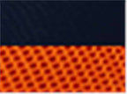 Richardson 112, Snapback Trucker Cap, Navy/ Orange