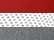Richardson 112, Snapback Trucker Cap, Red/ White/ Heather Grey