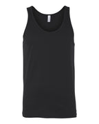 BELLA + CANVAS 3480, T-Shirts - Premium, Black