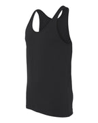 BELLA + CANVAS 3480, T-Shirts - Premium, Black