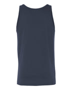 BELLA + CANVAS 3480, T-Shirts - Premium, Navy