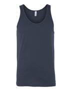BELLA + CANVAS 3480, T-Shirts - Premium, Navy