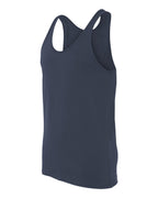 BELLA + CANVAS 3480, T-Shirts - Premium, Navy