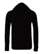 BELLA + CANVAS 3719, Fleece - Premium - Hood, Black