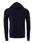 BELLA + CANVAS 3719, Fleece - Premium - Hood, Navy