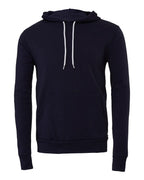 BELLA + CANVAS 3719, Fleece - Premium - Hood, Navy