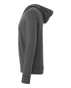 BELLA + CANVAS 3739, Fleece - Premium - Hood, Asphalt