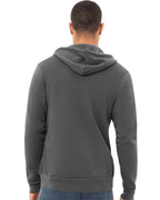 BELLA + CANVAS 3739, Fleece - Premium - Hood, Asphalt