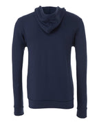 BELLA + CANVAS 3739, Fleece - Premium - Hood, Navy