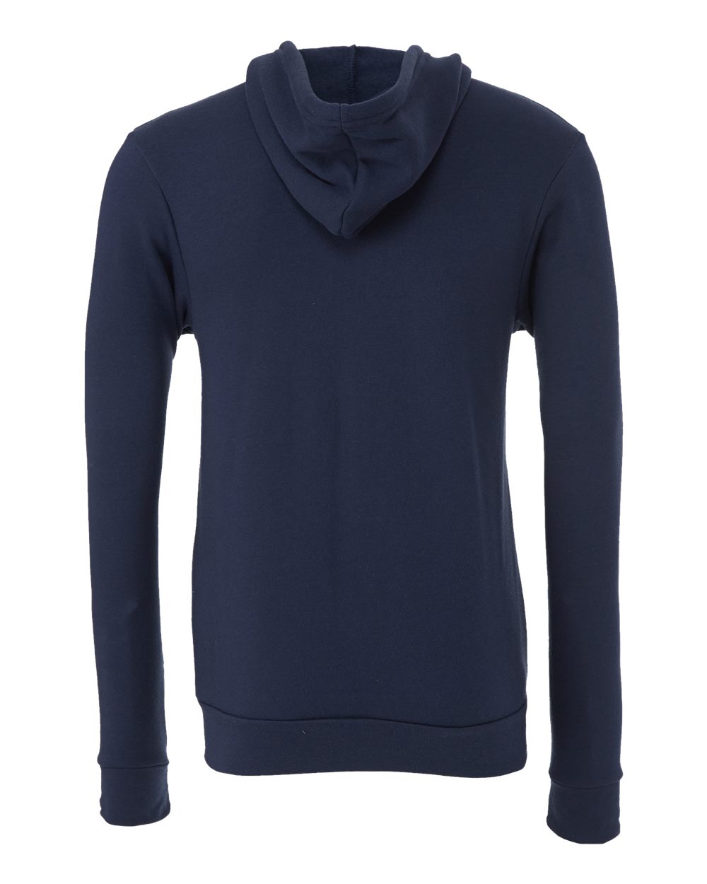 BELLA + CANVAS 3739, Fleece - Premium - Hood, Navy