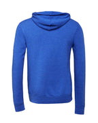 BELLA + CANVAS 3739, Fleece - Premium - Hood, True Royal