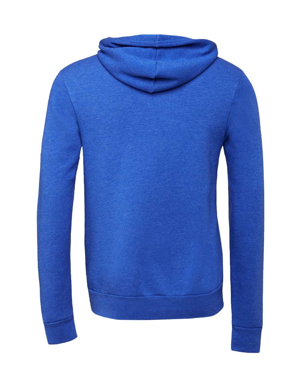BELLA + CANVAS 3739, Fleece - Premium - Hood, True Royal