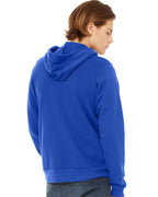 BELLA + CANVAS 3739, Fleece - Premium - Hood, True Royal