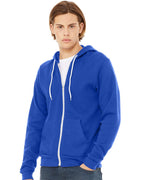BELLA + CANVAS 3739, Fleece - Premium - Hood, True Royal