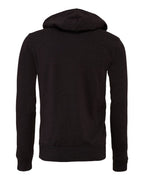 BELLA + CANVAS 3739, Fleece - Premium - Hood, Dark Grey Heather