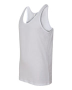 BELLA + CANVAS 3480, T-Shirts - Premium, White