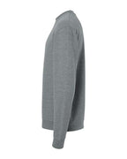 Independent Trading Co. SS3000, Unisex Midweight Crewneck Sweatshirt, Gunmetal Heather