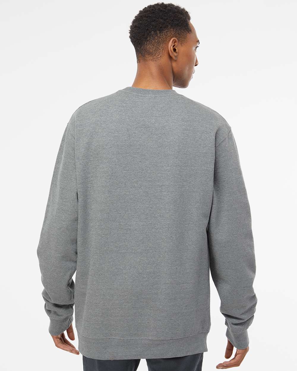 Gunmetal Heather