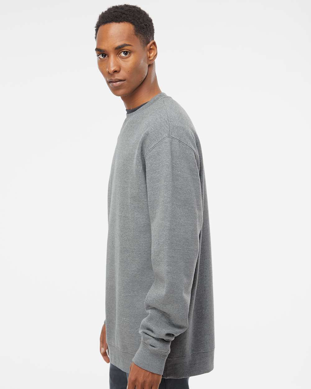 Gunmetal Heather