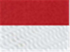Valucap 482, Bio-washed Trucker Cap, Red/ White