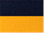 Sportsman SP15, 3015 12" Pom-pom Cuffed Beanie, Navy/ Gold