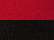 Sportsman SP15, 12" Pom-pom Cuffed Beanie, Red/ Black