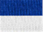 Sportsman SP09, 2177 8" Bottom-striped Beanie, Royal/ White