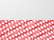 Valucap VC700, Foam Mesh-back Trucker Cap, White/ Red