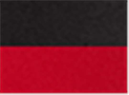 Black/ Red