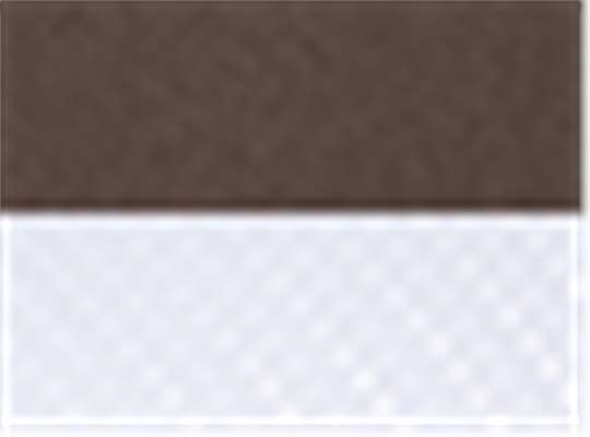 Brown/ White