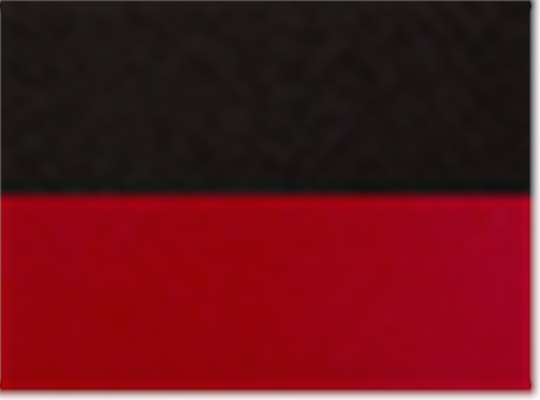 Black/ Red