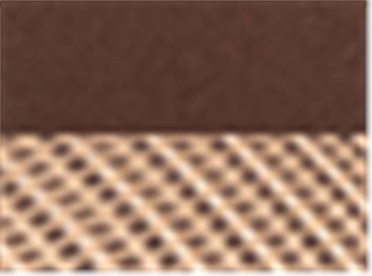 YP Classics 6606, Retro Trucker Cap, Brown/ Khaki