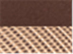 YP Classics 6606, Retro Trucker Cap, Brown/ Khaki