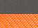 YP Classics 6606, Retro Trucker Cap, Charcoal/ Neon Orange