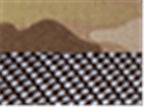 YP Classics 6606, Retro Trucker Cap, Multicam Arid/ Brown