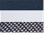 YP Classics 6606, Retro Trucker Cap, Navy/ White/ Navy